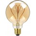 Heka Kalpli G125 Dimmerlenebilir 6 Watt Dekoratif Rustik Ampul KALPLİ LED AMPUL
